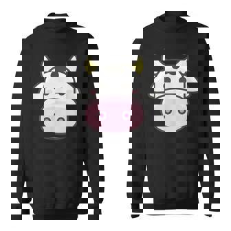ヴァカスカワイイ牛 レガーロ スウェットシャツ - Kawaiitshirt