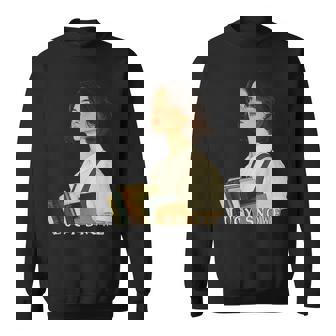 ヴィレット・シャーロット・ブロンテの古典心理小説 スウェットシャツ - Kawaiitshirt