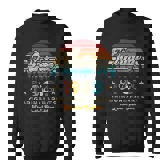 ヴィンテージ 1963 バースデー 62年限定品 スウェットシャツ - Kawaiitshirt