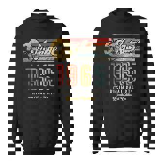 ヴィンテージ 1965 オリジナルパーツ パームス 60歳の誕生日 スウェットシャツ - Kawaiitshirt