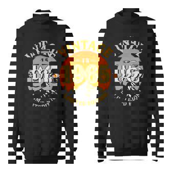 ヴィンテージ 1965年生まれ限定版 男女 誕生日 スウェットシャツ - Kawaiitshirt