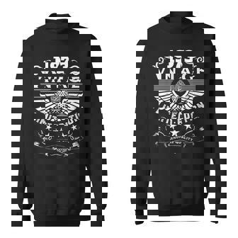 ヴィンテージ 1973 メンズ 限定版 Bday 1973 Birthday スウェットシャツ - Kawaiitshirt