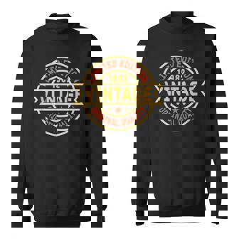 ヴィンテージ 1982 メンズ 限定版 Bday 1982 誕生日 スウェットシャツ - Kawaiitshirt