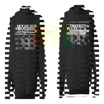 ヴィンテージ 1985 39歳の誕生日 39歳の誕生日プレゼント スウェットシャツ - Kawaiitshirt