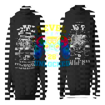 ヴィンテージ 26歳の誕生日 ゲーマー 26歳のギフト 26歳の誕生日 スウェットシャツ - Kawaiitshirt