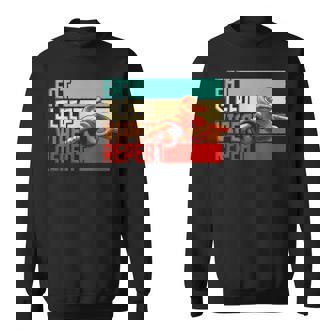 ヴィンテージ Eatleep Repeatiper スウェットシャツ - Kawaiitshirt