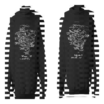 ヴィンテージ Nagra Iv-S サウンドエンジニア用オーディオレコーダー スウェットシャツ - Kawaiitshirt