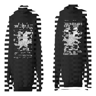 ヴィンテージ ウェールズ ラグビー シャツ ギフト スウェットシャツ - Kawaiitshirt