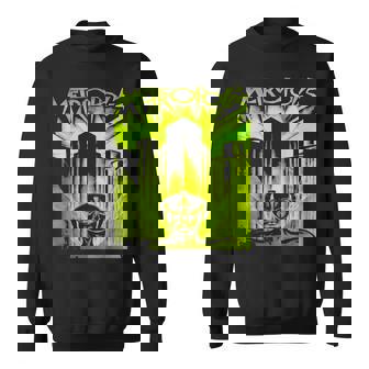 ヴィンテージ オタク メトロポリスf映画 科学教師 オタク スウェットシャツ - Kawaiitshirt