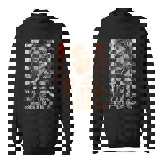 ヴィンテージ ガール マガジン カバー セクシー モデル ピンナップ スウェットシャツ - Kawaiitshirt