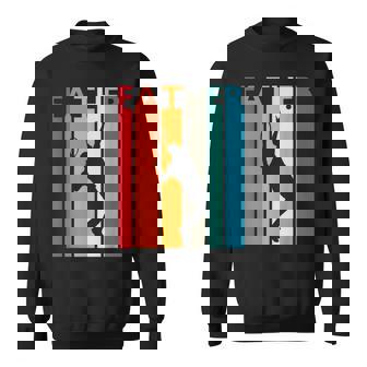 ヴィンテージ テニス お父さん シャツ テニス 父の日 ギフト テニス スウェットシャツ - Kawaiitshirt