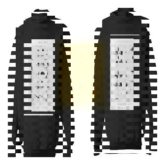 ヴィンテージ トラウトフィッシング フライ メアリーオービス フィッシャーマンアート スウェットシャツ - Kawaiitshirt