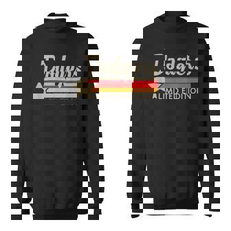 ヴィンテージ ドジャース 名前 スローバック レトロ メンズ レディース スウェットシャツ - Kawaiitshirt