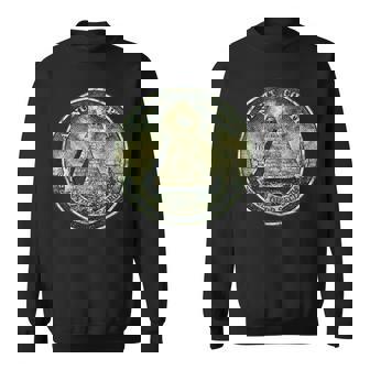 ヴィンテージ ドルビル ノート オールシーイング アイ イルミナティ スウェットシャツ - Kawaiitshirt