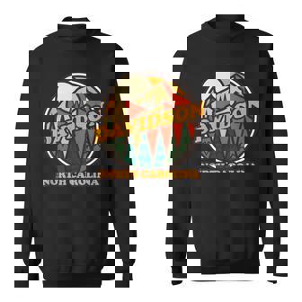 ヴィンテージ ハーレーダビッドソン ノースカロライナマウンテン ハイキングプリント スウェットシャツ - Kawaiitshirt