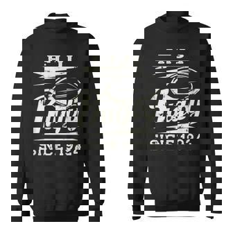 ヴィンテージ フィジー ラグビー 1924年以来 スウェットシャツ - Kawaiitshirt