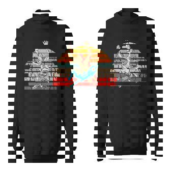 ヴィンテージ プロレスtシャツ プロレス格闘技 Wrestling プロレスラー スウェットシャツ - Kawaiitshirt