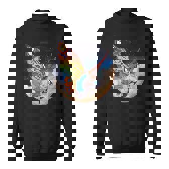 ヴィンテージ モスラ-モスラ怪獣怪獣 スウェットシャツ - Kawaiitshirt