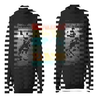 ヴィンテージ レスリング スープレックス ムーブ レスラー スウェットシャツ - Kawaiitshirt