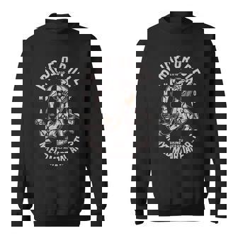 ヴィンテージ レトロ 総合格闘技 シャツ メンズ 総合格闘技 スウェットシャツ - Kawaiitshirt