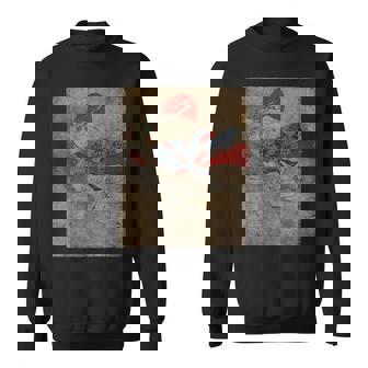 ヴィンテージ 日本の妖怪鬼 幽霊 ゴースト スウェットシャツ - Kawaiitshirt