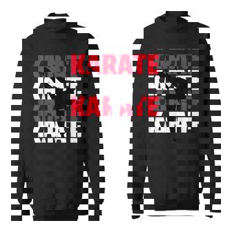 ヴィンテージ 空手 日本の格闘技 空手 スポーツ トレーニング スウェットシャツ - Kawaiitshirt