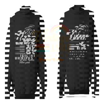 ヴィンテージ1985年、誕生年40年 レトロ スウェットシャツ - Kawaiitshirt