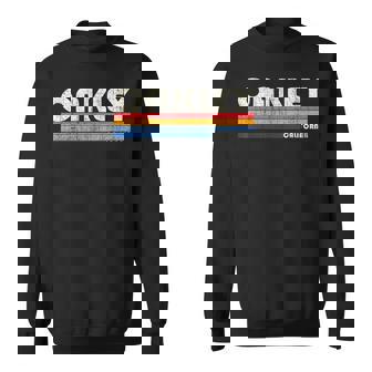 ヴィンテージ70年代80年代スタイルoakley Ca スウェットシャツ - Kawaiitshirt