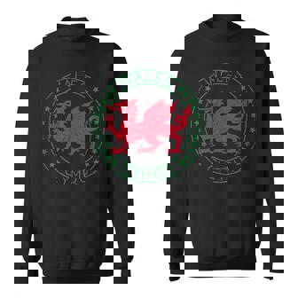 ヴィンテージウェールズラグビー ウェールズラグビー スウェットシャツ - Kawaiitshirt