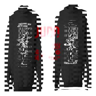 ヴィンテージカー 柔道 柔術 格闘技 総合格闘技 トレーニング スウェットシャツ - Kawaiitshirt