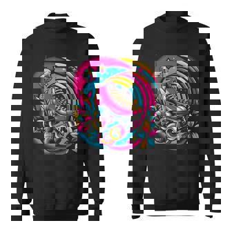 ヴィンテージスケート スウェットシャツ - Kawaiitshirt