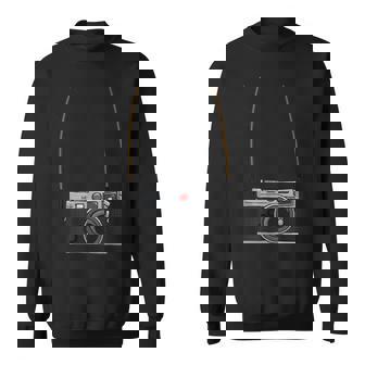 ヴィンテージフィルムカメラ スウェットシャツ - Kawaiitshirt
