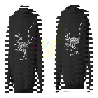 ヴェロキラプトル 肉食恐竜 恐竜 ディノサワ スウェットシャツ - Kawaiitshirt