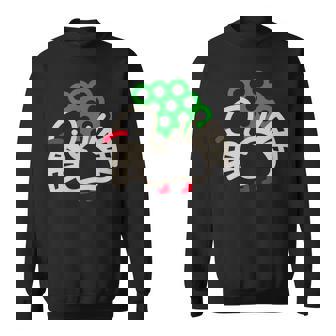 一索鳥 イーソー イーソウ 麻雀 Mahjong スウェットシャツ - Kawaiitshirt