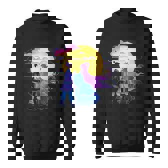 七夕ジャパン I 七夕 ギフトと日本語 スウェットシャツ - Kawaiitshirt