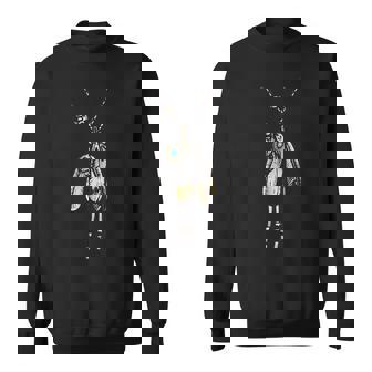 三連フェザー スウェットシャツ - Kawaiitshirt