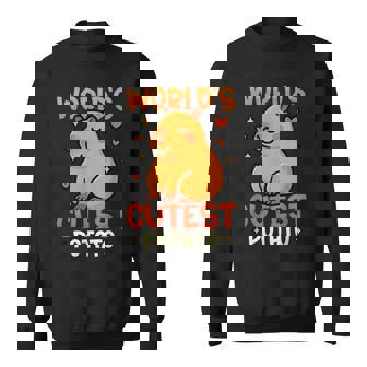 世界一かわいいポテトカピバラ スウェットシャツ - Kawaiitshirt