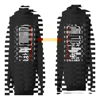 中央線 東京通勤線 日本 電車 オタク お土産 スウェットシャツ - Kawaiitshirt