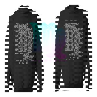 乙女座 星座 観賞用 ヴィンテージ スウェットシャツ - Kawaiitshirt