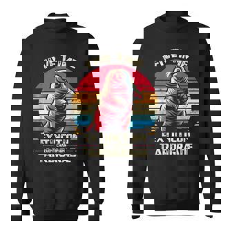 五度絶滅イベントチャンピオン クマムシ生物学者 スウェットシャツ - Kawaiitshirt