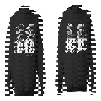 交互対直流電流 スウェットシャツ - Kawaiitshirt