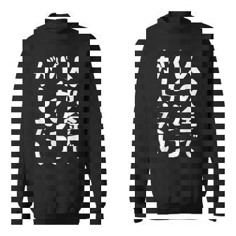 人の金でパチンコがしたい パチンコ好き パチ好き ギャンブル好き おもしろ ギャグ お笑い ネタ スウェットシャツ - Kawaiitshirt