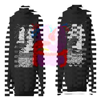 人体の解剖学 スウェットシャツ - Kawaiitshirt