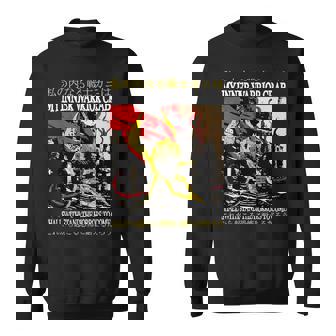 僕の内なる戦士 蟹 日本語 スウェットシャツ - Kawaiitshirt