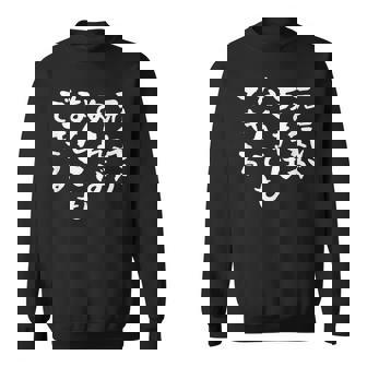 元気があれば何でもできる 面白いtシャツ 文字入り メンズ おもしろ 面白い 服 オリジナル グッズ 文字tシャツ ネタ スウェットシャツ - Kawaiitshirt