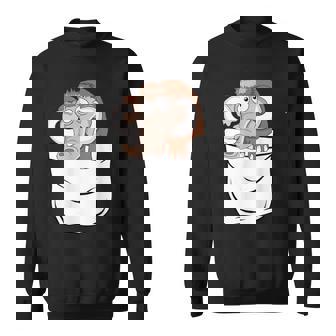 先史時代ファンへの面白いマムートシャツギフト。 スウェットシャツ - Kawaiitshirt