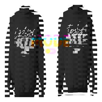 先生モード オフアイスクリーム ハッピー 学校最後の日 夏 スウェットシャツ - Kawaiitshirt