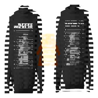 全国指名手配 重犯罪93件ハムスター スウェットシャツ - Kawaiitshirt