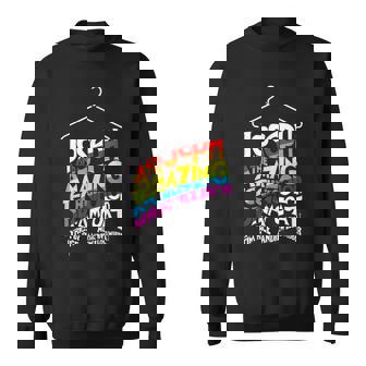 公式「Joseph And The Amazing Technicolor Dreamcoat」 スウェットシャツ - Kawaiitshirt