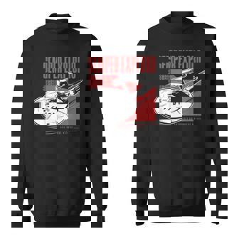 公式スタートレック ゼンパー・エクスプローロ スウェットシャツ - Kawaiitshirt